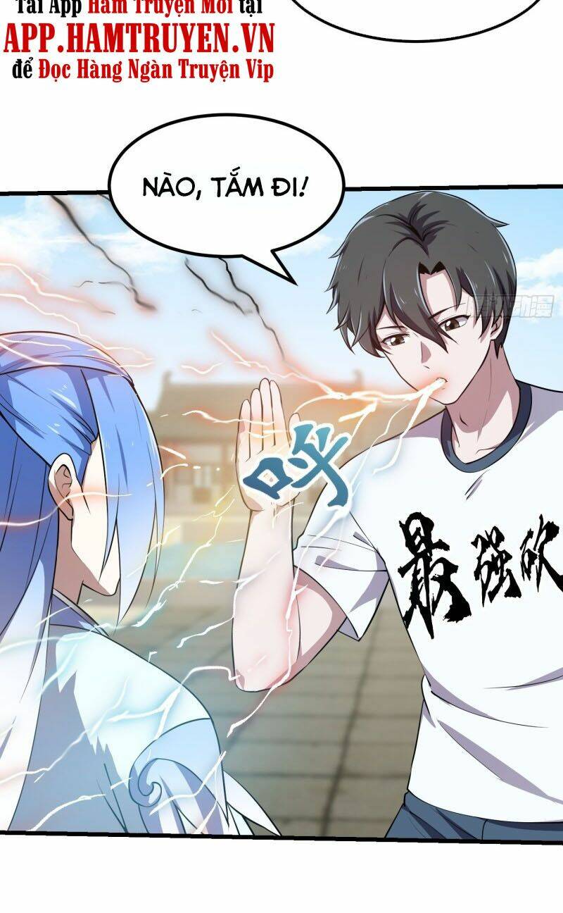 Ta Chẳng Qua Là Một Đại La Kim Tiên: Chapter 160