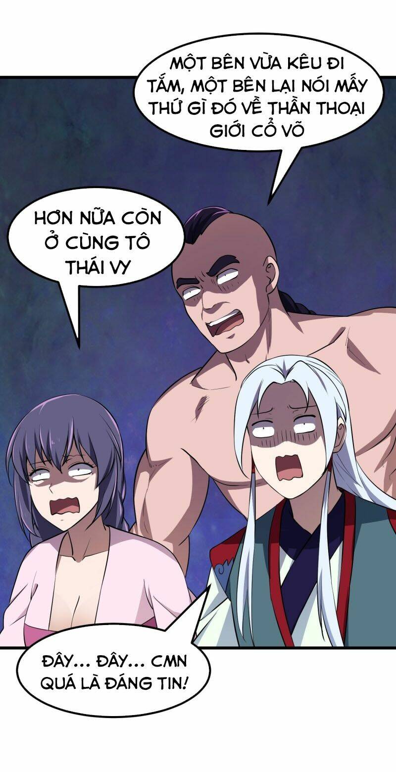 Ta Chẳng Qua Là Một Đại La Kim Tiên: Chapter 160