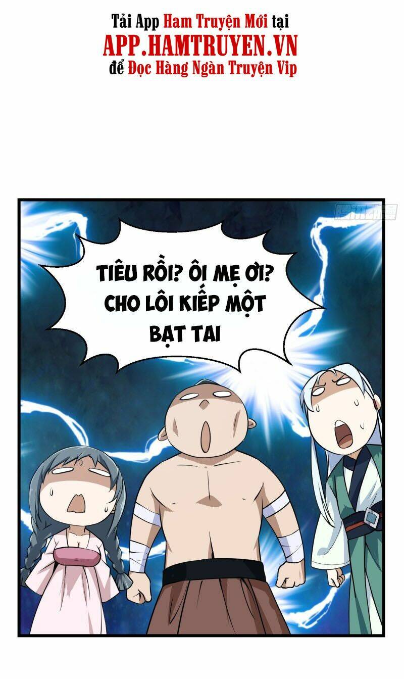 Ta Chẳng Qua Là Một Đại La Kim Tiên: Chapter 160