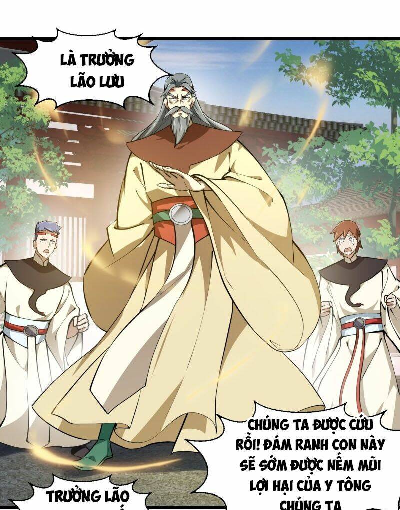 Ta Chẳng Qua Là Một Đại La Kim Tiên: Chapter 162