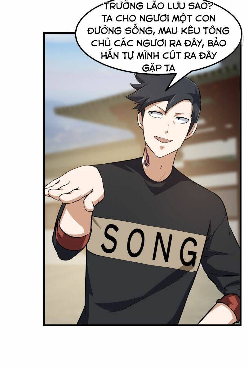Ta Chẳng Qua Là Một Đại La Kim Tiên: Chapter 162