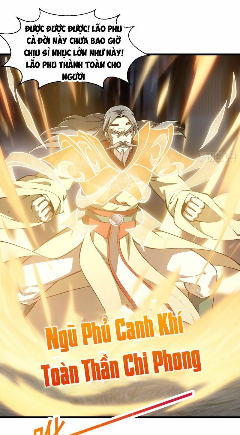 Ta Chẳng Qua Là Một Đại La Kim Tiên: Chapter 162