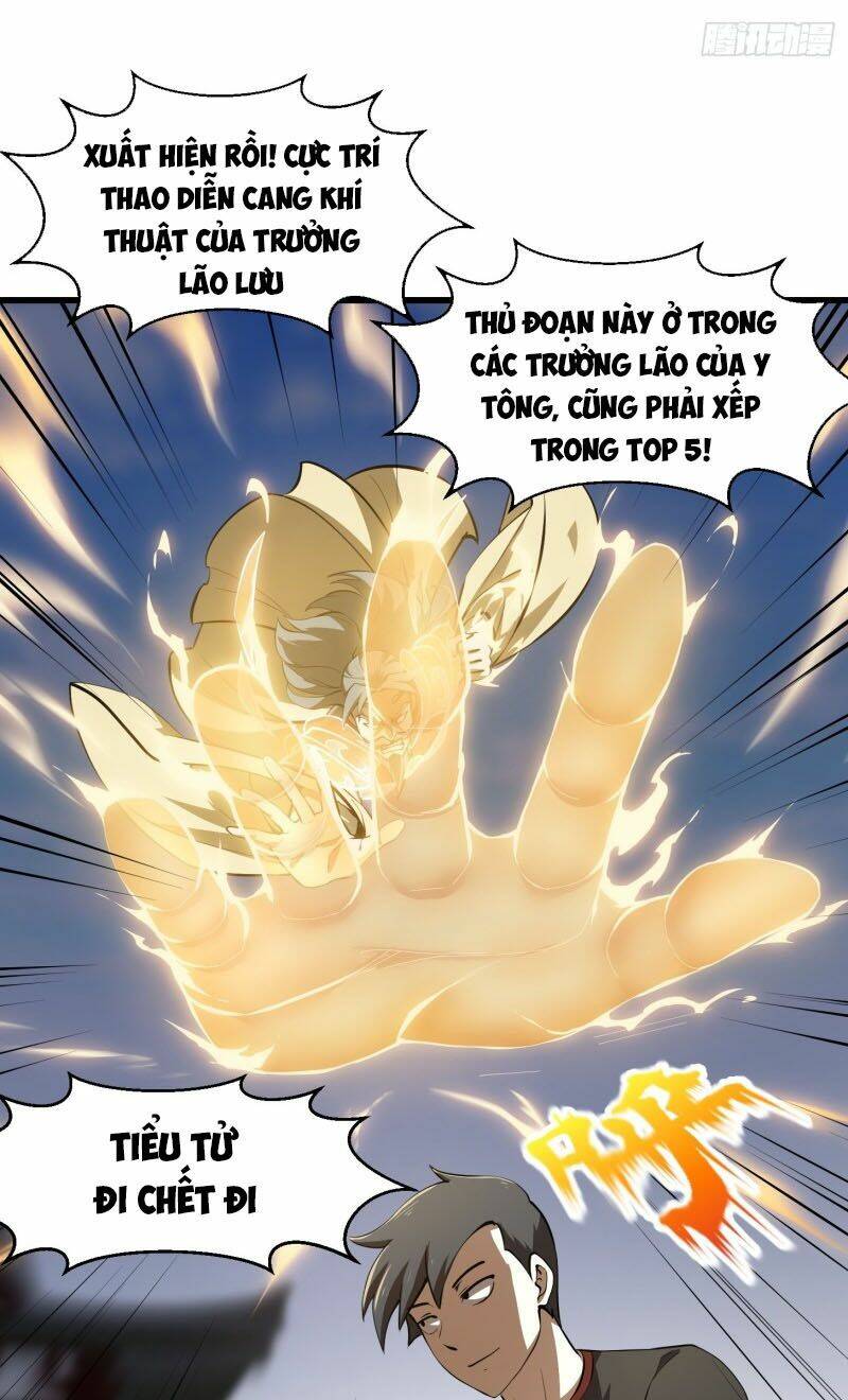 Ta Chẳng Qua Là Một Đại La Kim Tiên: Chapter 162