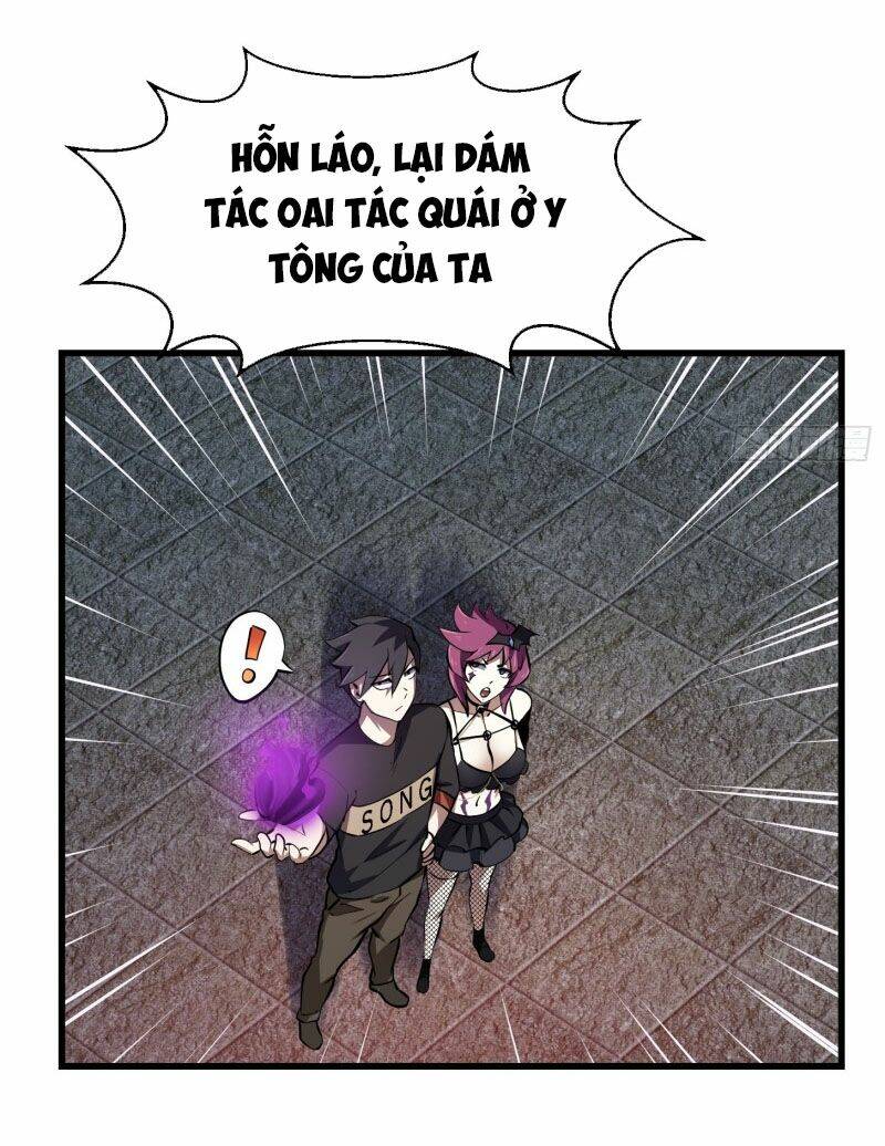 Ta Chẳng Qua Là Một Đại La Kim Tiên: Chapter 162