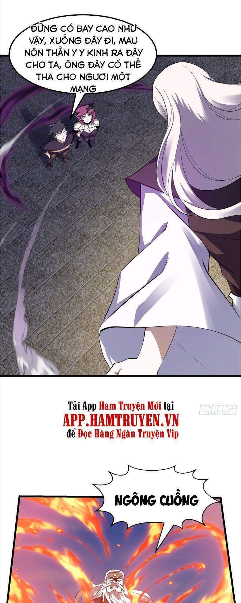 Ta Chẳng Qua Là Một Đại La Kim Tiên: Chapter 163