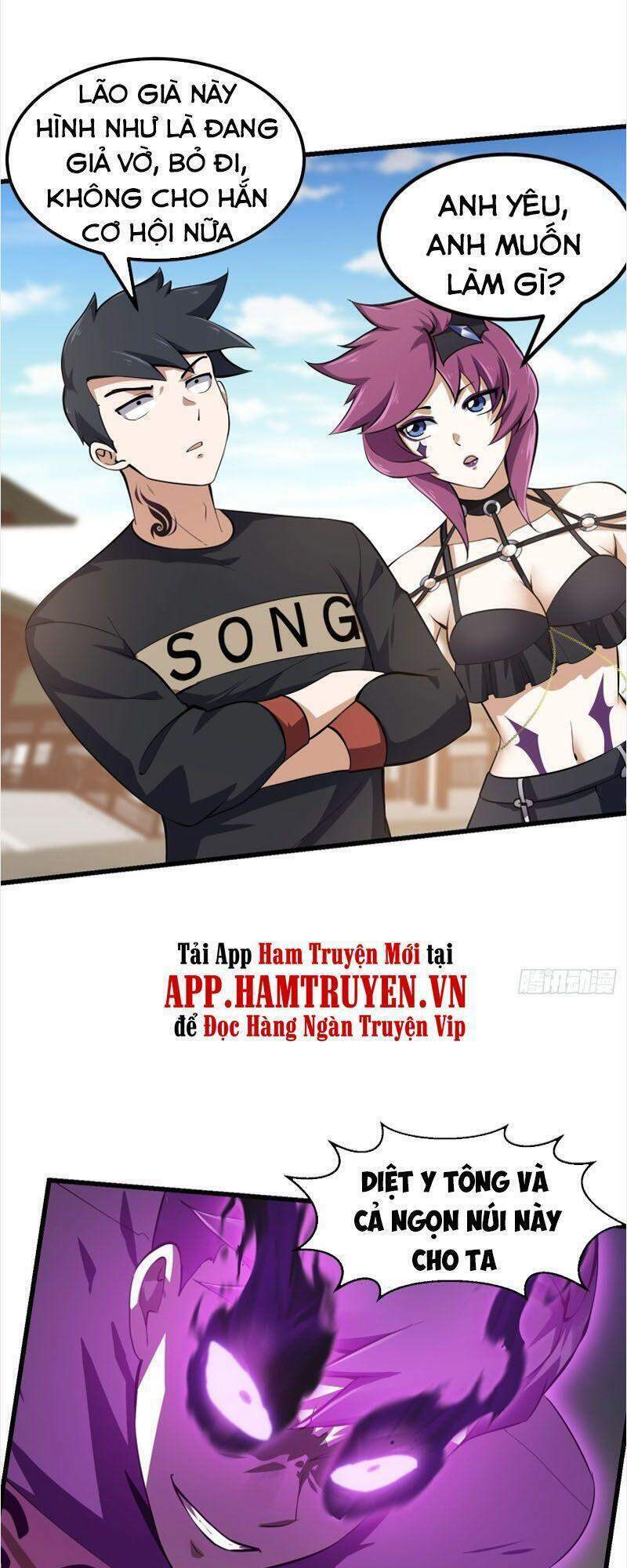 Ta Chẳng Qua Là Một Đại La Kim Tiên: Chapter 163