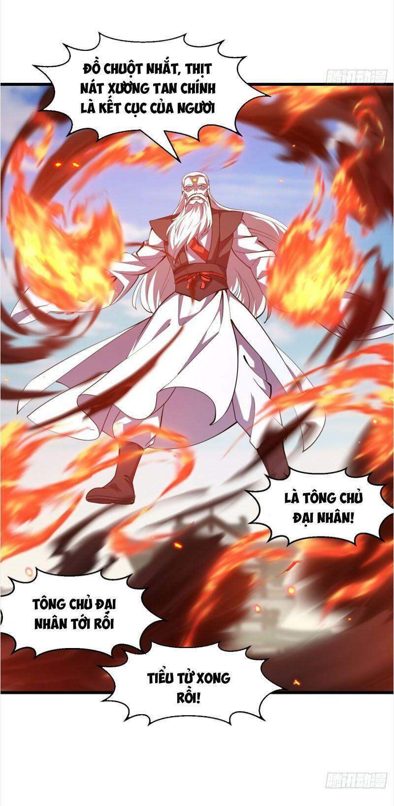 Ta Chẳng Qua Là Một Đại La Kim Tiên: Chapter 163