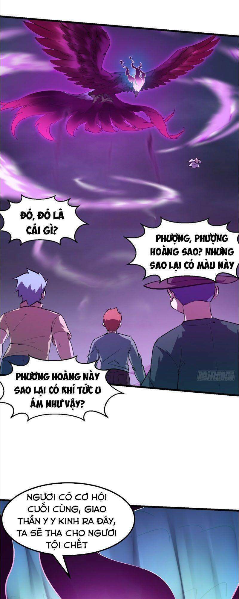 Ta Chẳng Qua Là Một Đại La Kim Tiên: Chapter 163
