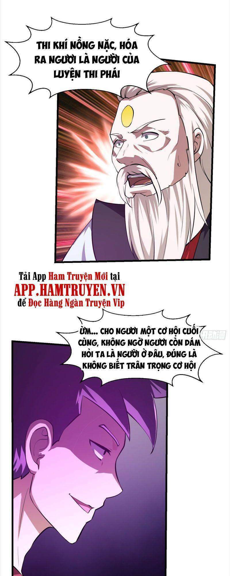 Ta Chẳng Qua Là Một Đại La Kim Tiên: Chapter 163