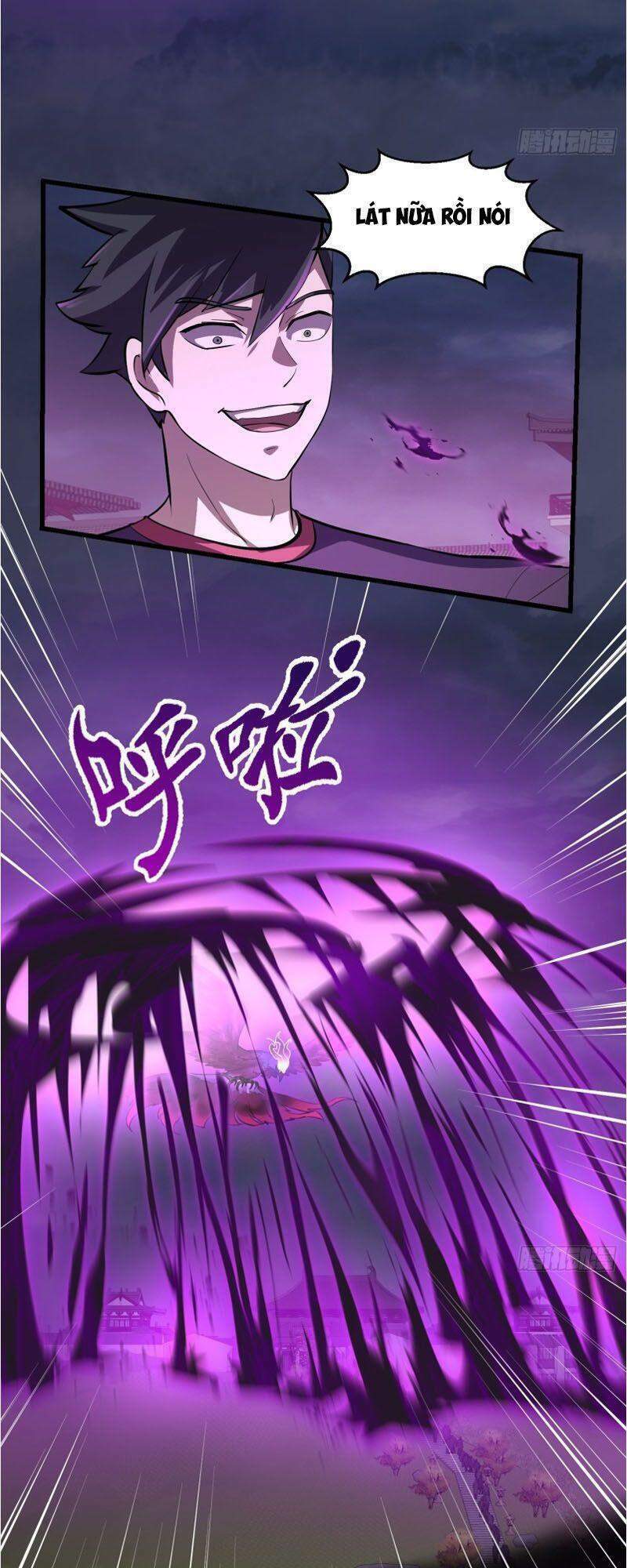Ta Chẳng Qua Là Một Đại La Kim Tiên: Chapter 163