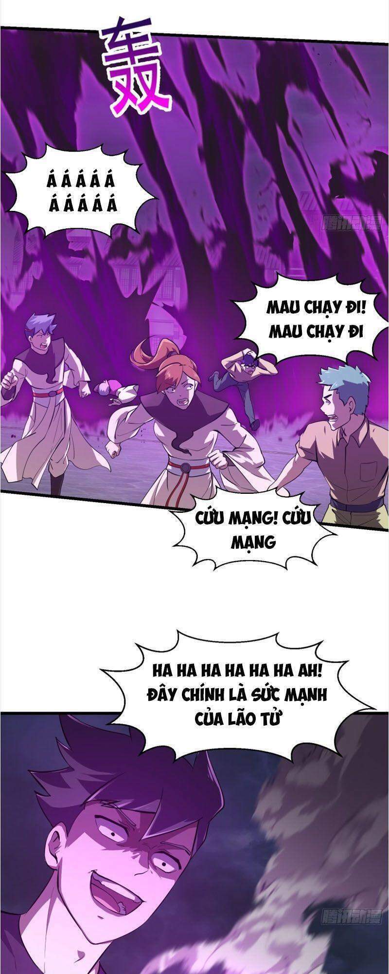 Ta Chẳng Qua Là Một Đại La Kim Tiên: Chapter 163