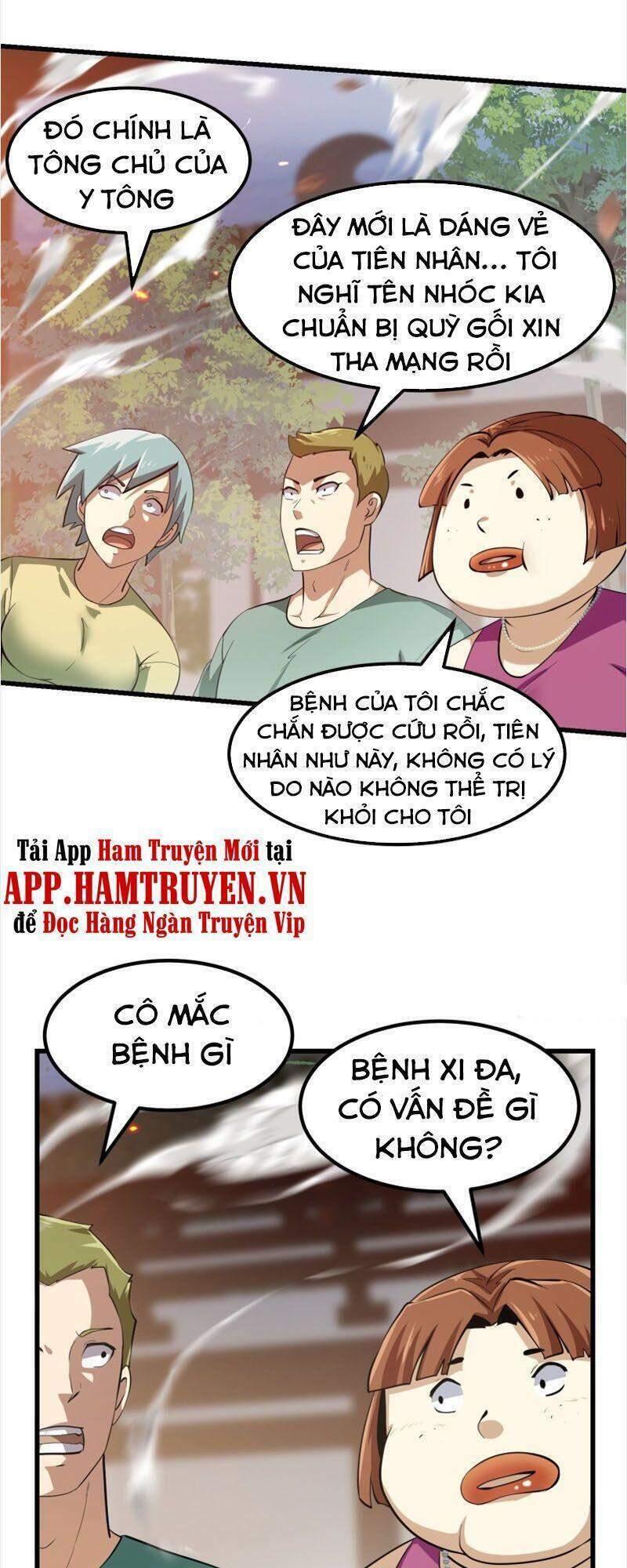 Ta Chẳng Qua Là Một Đại La Kim Tiên: Chapter 163