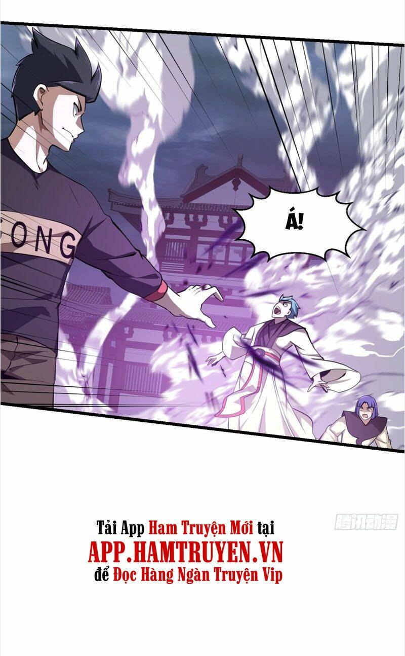 Ta Chẳng Qua Là Một Đại La Kim Tiên: Chapter 164
