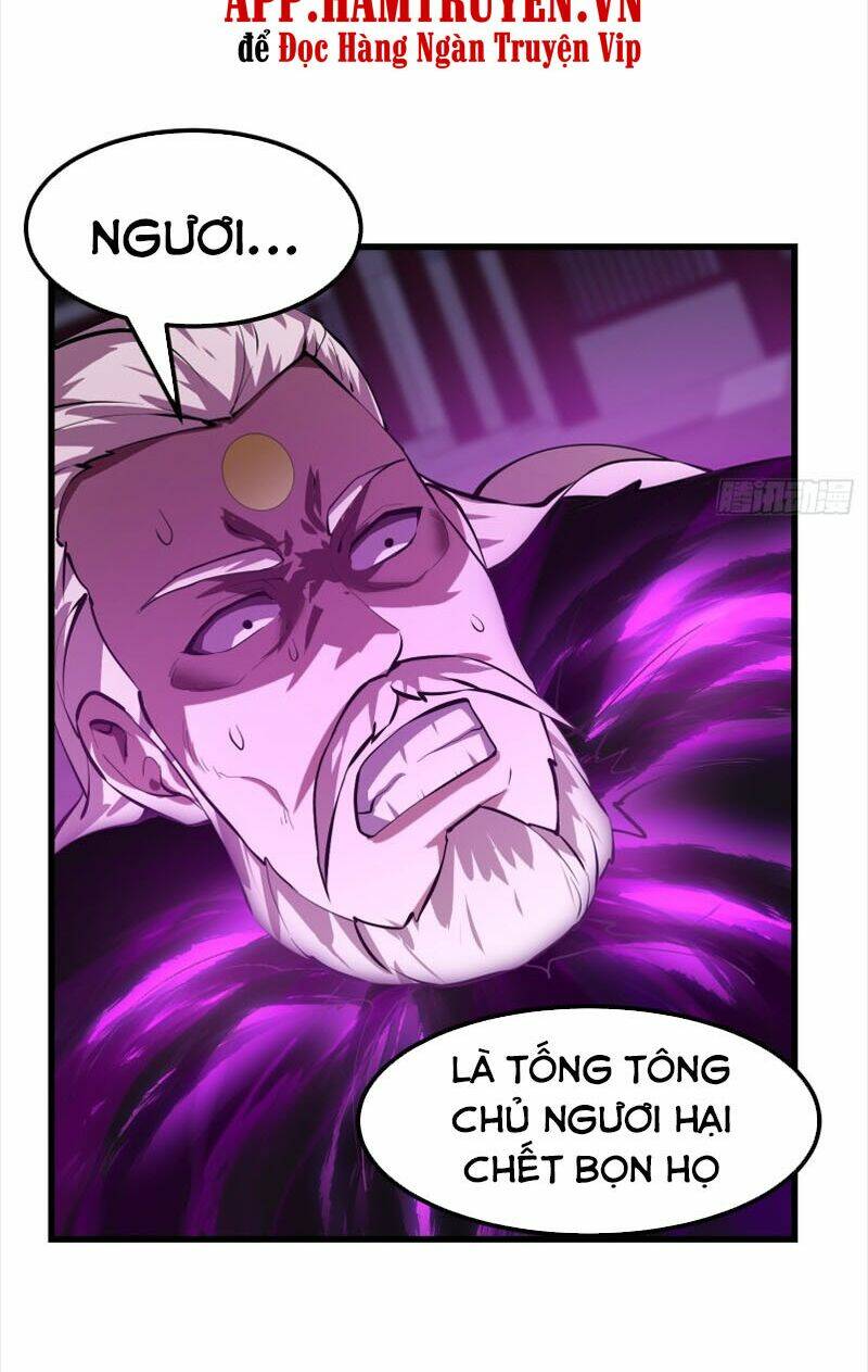 Ta Chẳng Qua Là Một Đại La Kim Tiên: Chapter 164