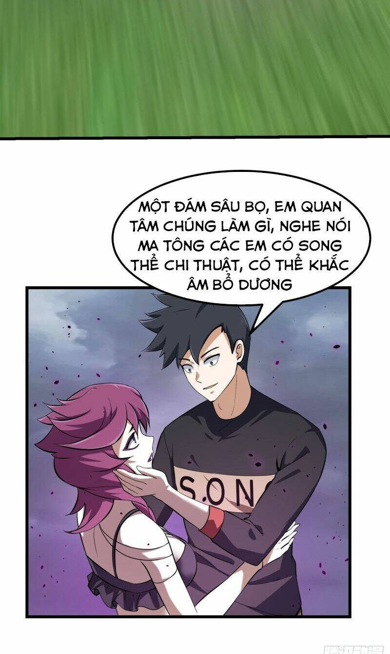 Ta Chẳng Qua Là Một Đại La Kim Tiên: Chapter 165