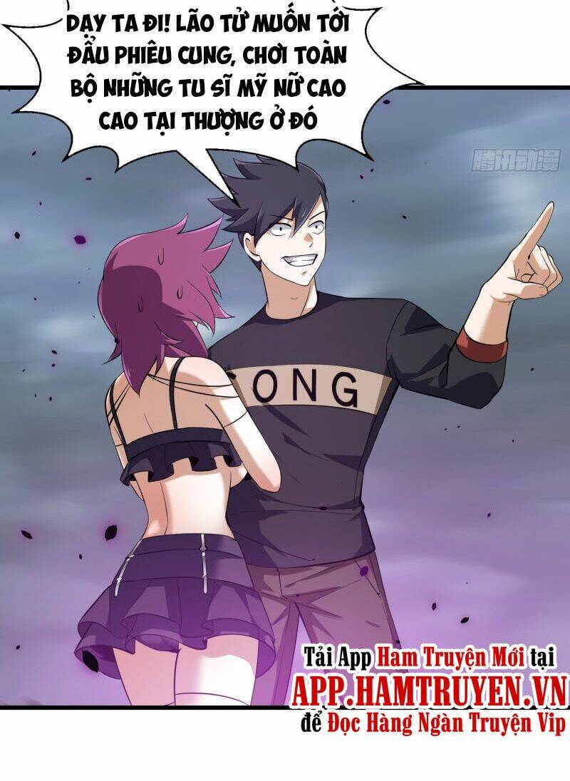 Ta Chẳng Qua Là Một Đại La Kim Tiên: Chapter 165