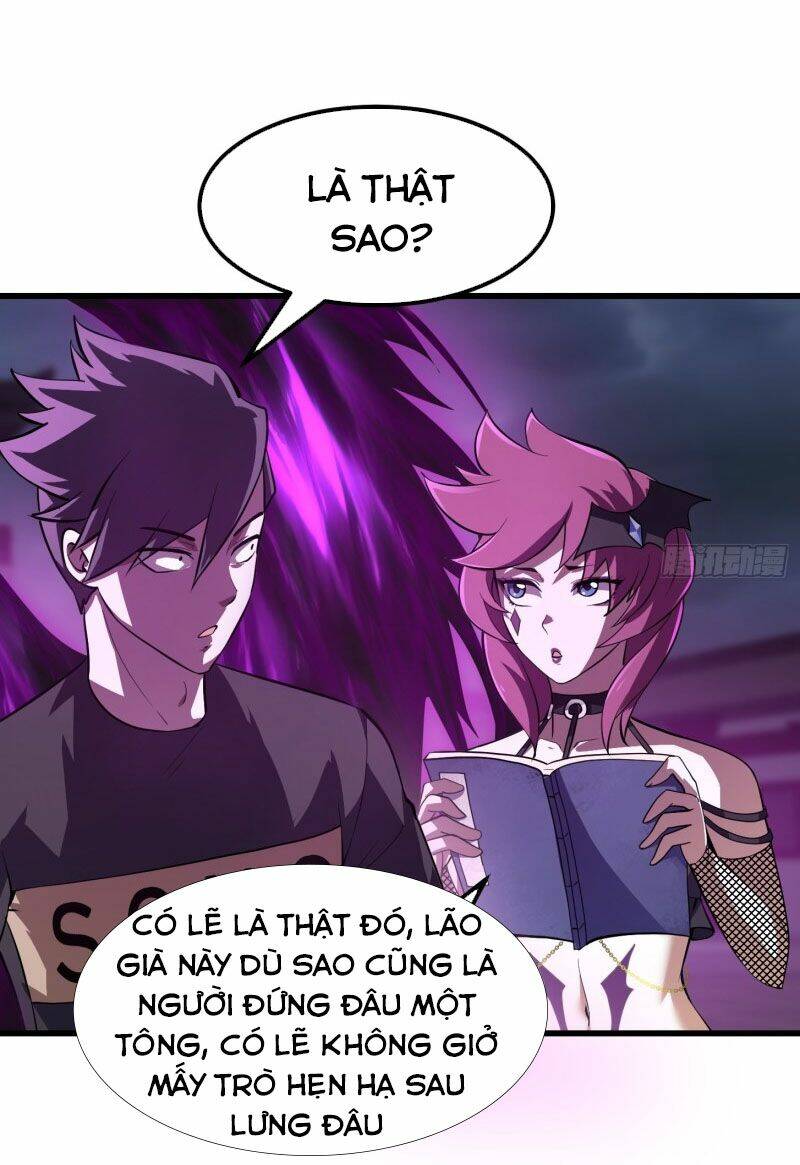 Ta Chẳng Qua Là Một Đại La Kim Tiên: Chapter 165