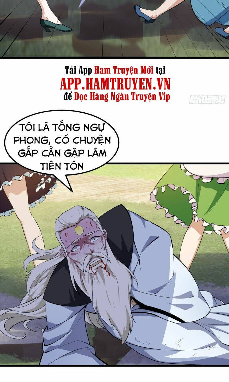 Ta Chẳng Qua Là Một Đại La Kim Tiên: Chapter 165