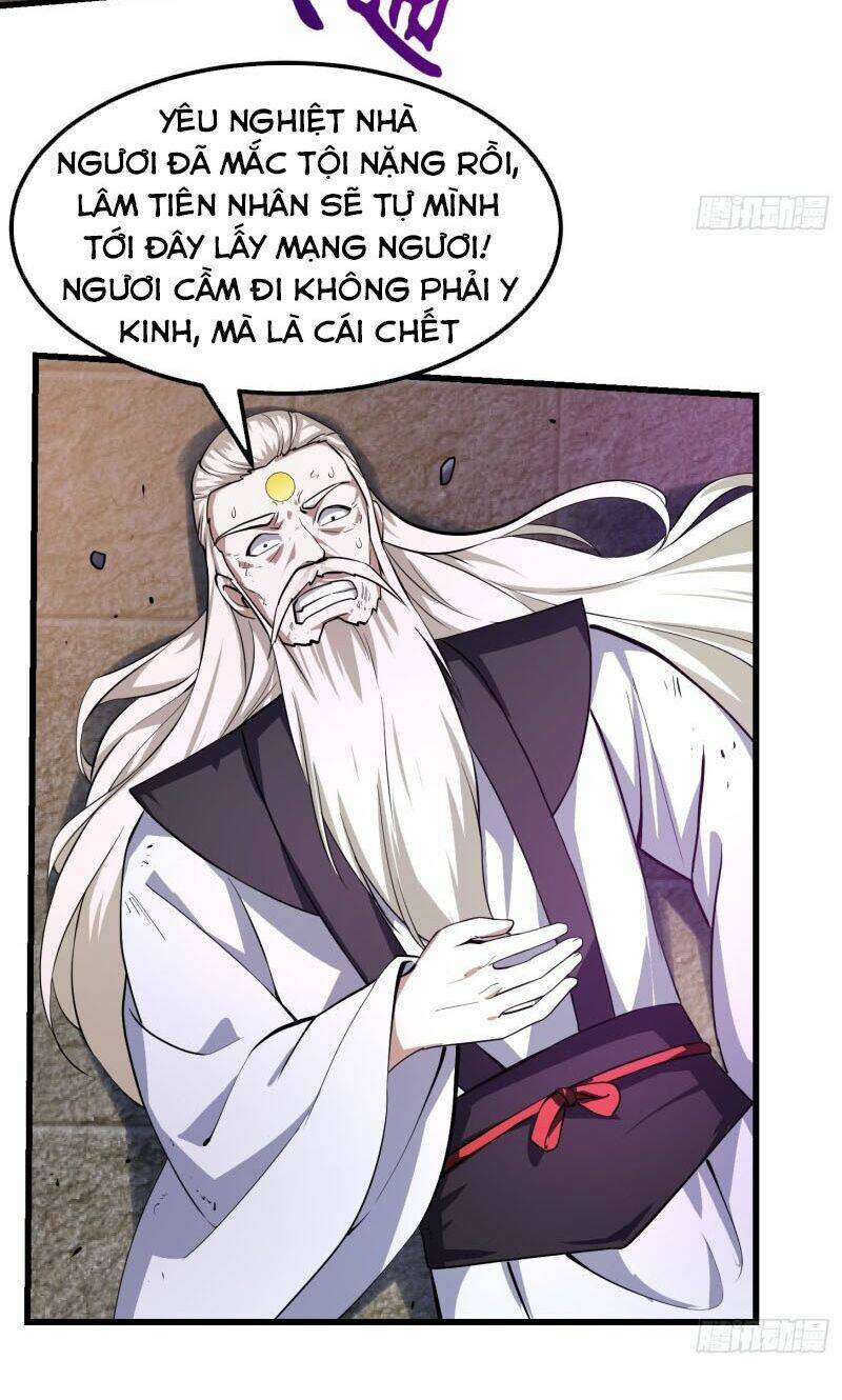 Ta Chẳng Qua Là Một Đại La Kim Tiên: Chapter 165