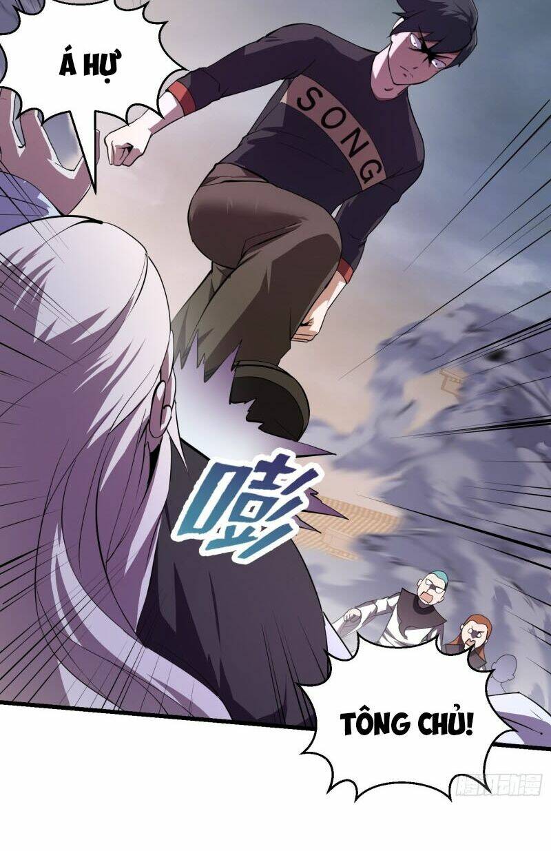 Ta Chẳng Qua Là Một Đại La Kim Tiên: Chapter 165