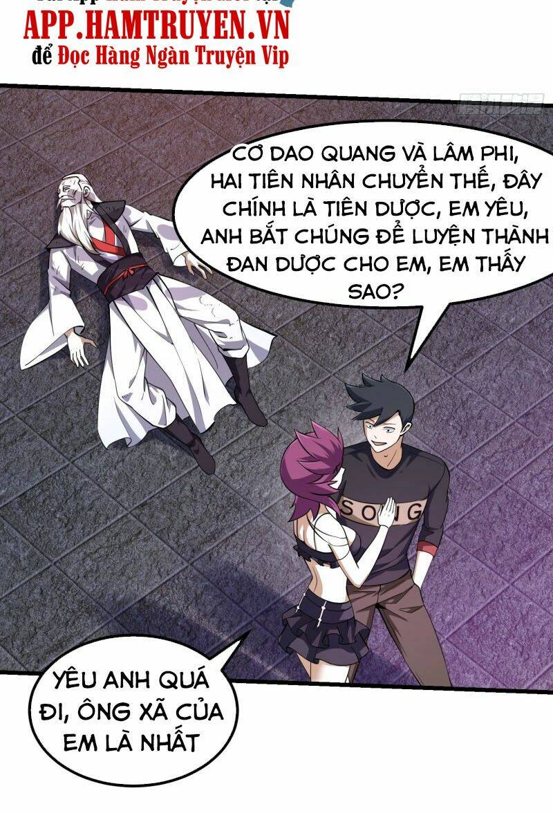 Ta Chẳng Qua Là Một Đại La Kim Tiên: Chapter 165