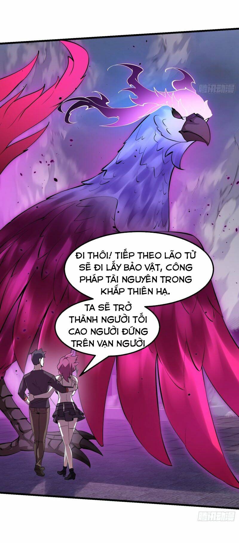 Ta Chẳng Qua Là Một Đại La Kim Tiên: Chapter 165