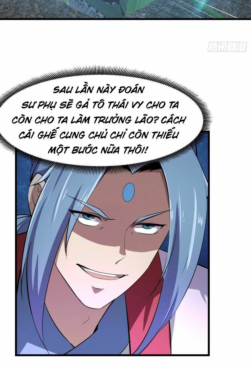Ta Chẳng Qua Là Một Đại La Kim Tiên: Chapter 167