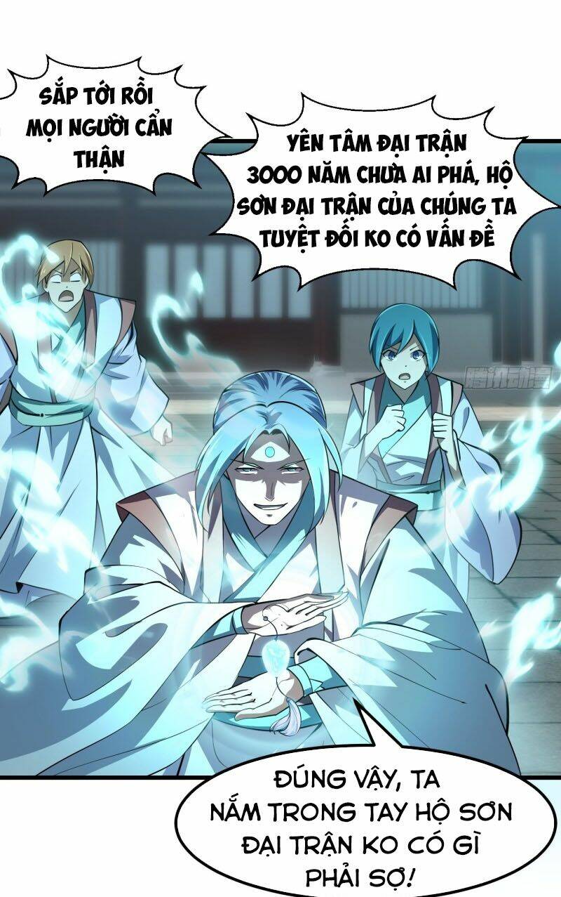 Ta Chẳng Qua Là Một Đại La Kim Tiên: Chapter 167