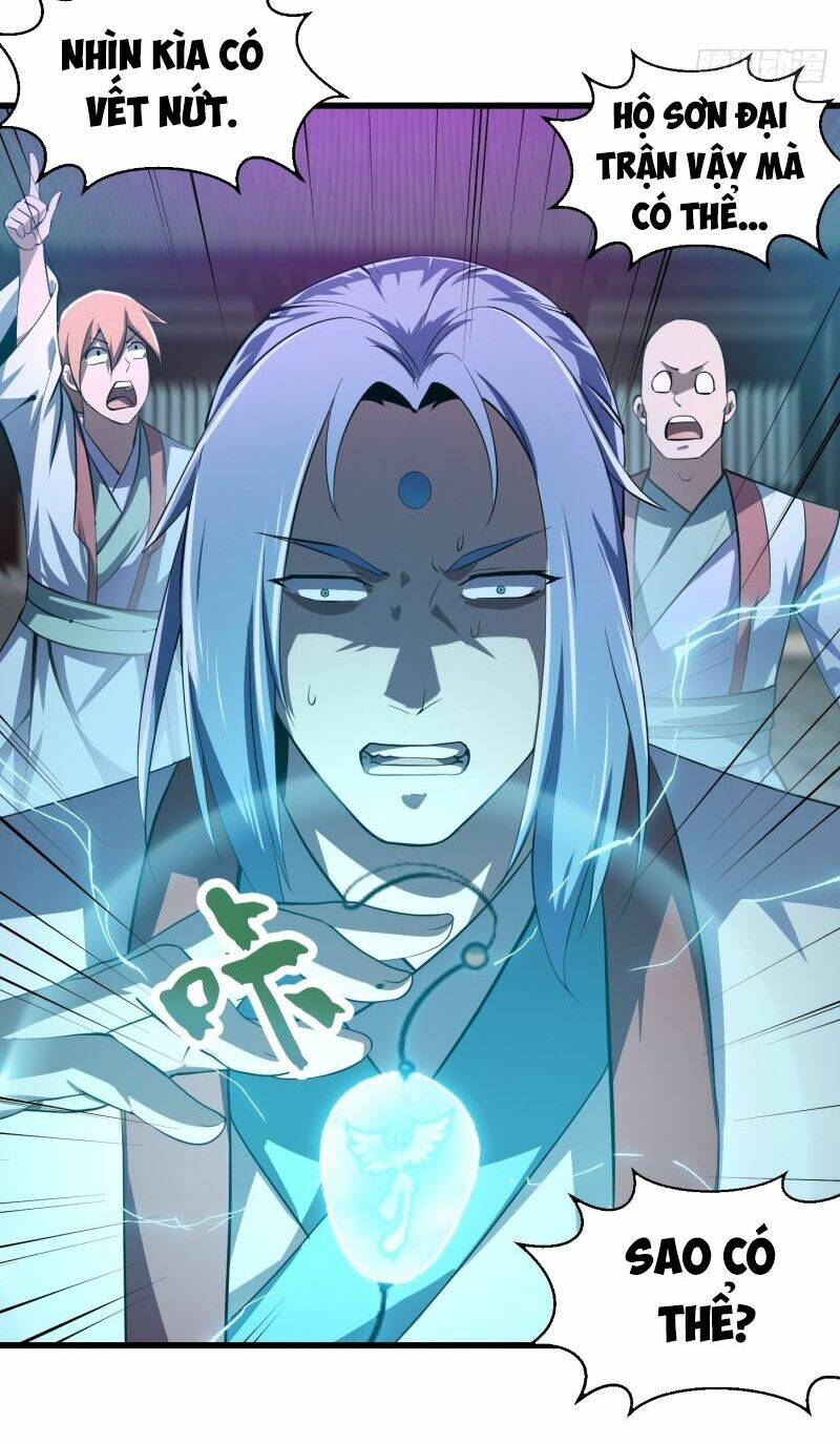 Ta Chẳng Qua Là Một Đại La Kim Tiên: Chapter 167