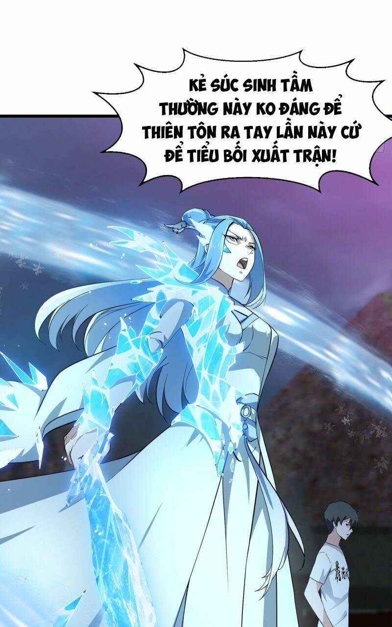 Ta Chẳng Qua Là Một Đại La Kim Tiên: Chapter 167