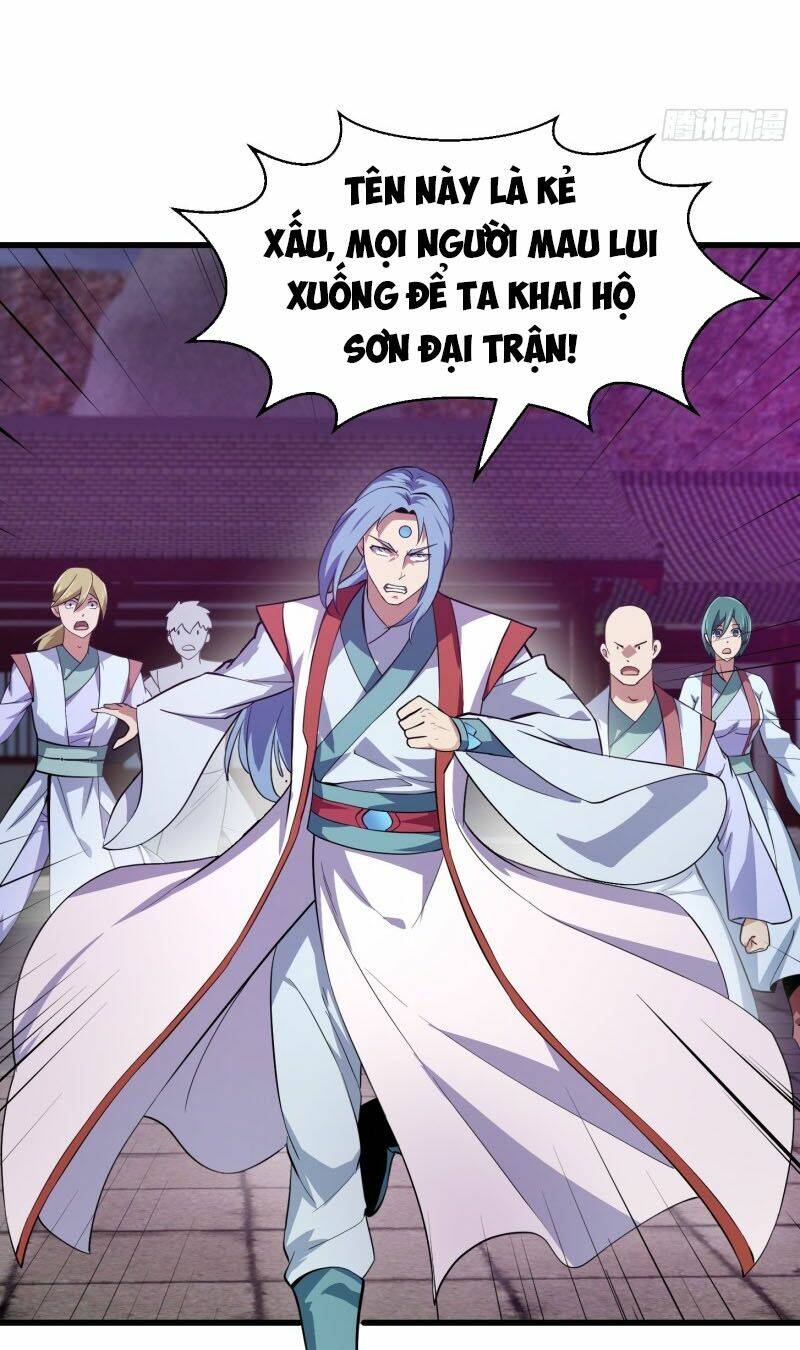 Ta Chẳng Qua Là Một Đại La Kim Tiên: Chapter 167