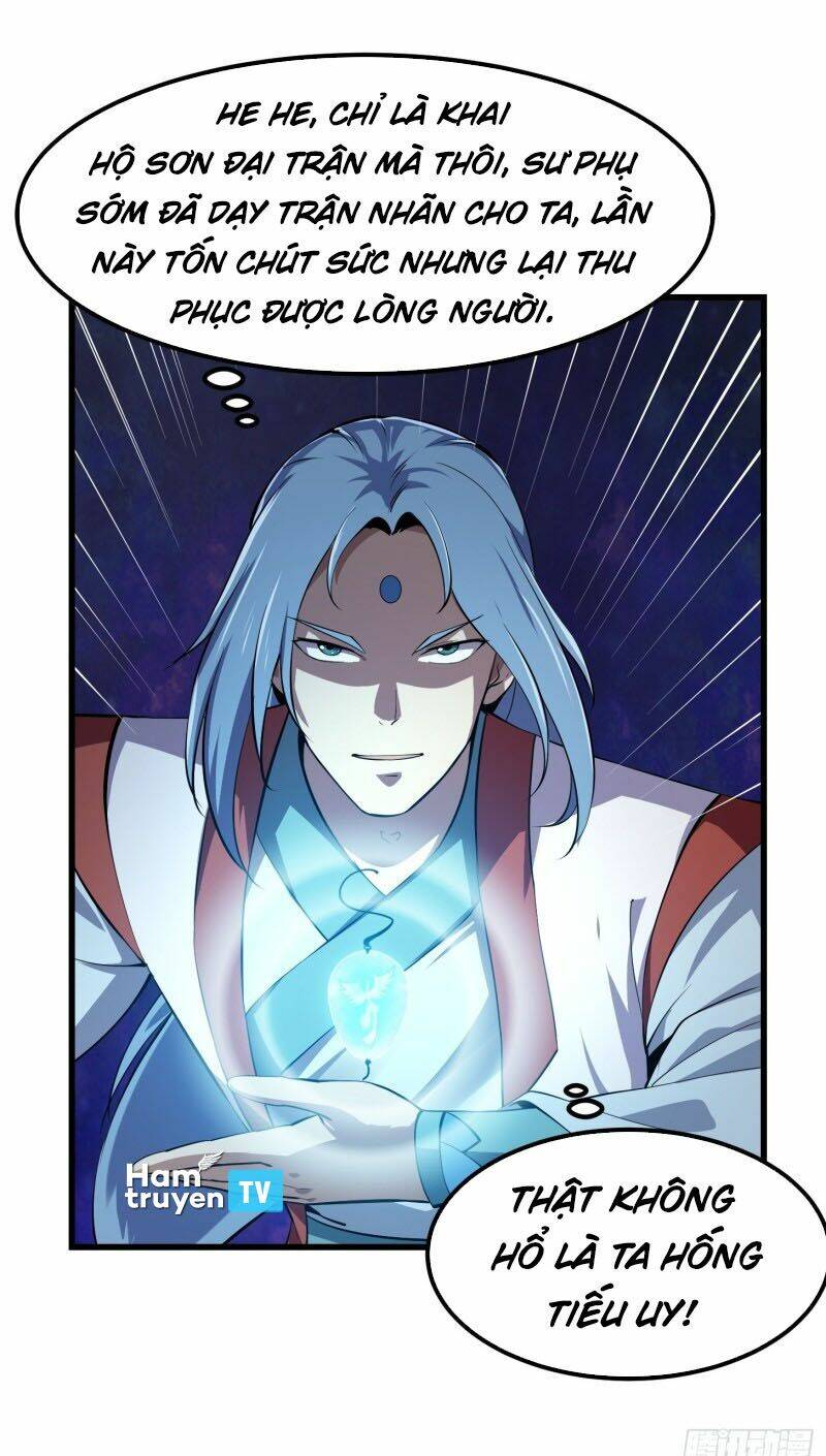 Ta Chẳng Qua Là Một Đại La Kim Tiên: Chapter 167
