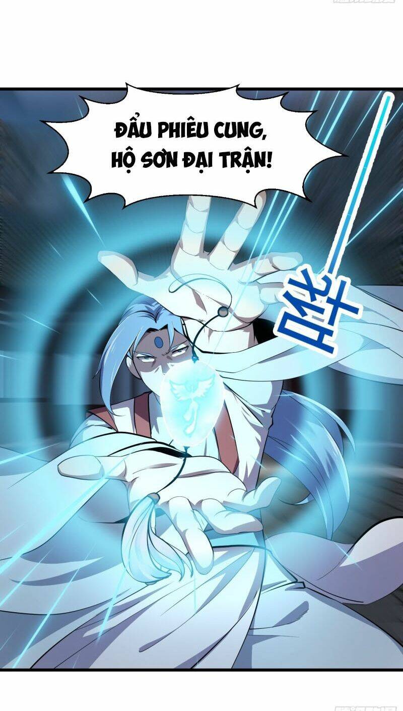 Ta Chẳng Qua Là Một Đại La Kim Tiên: Chapter 167