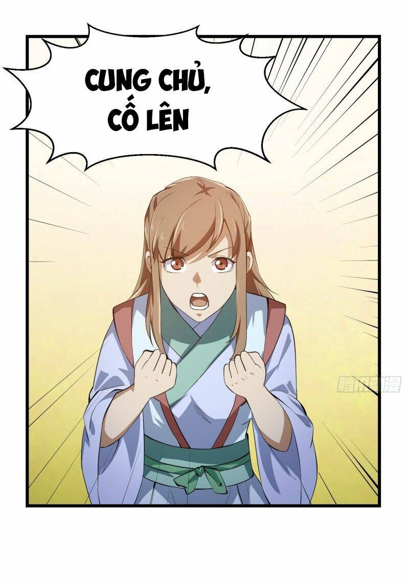 Ta Chẳng Qua Là Một Đại La Kim Tiên: Chapter 168