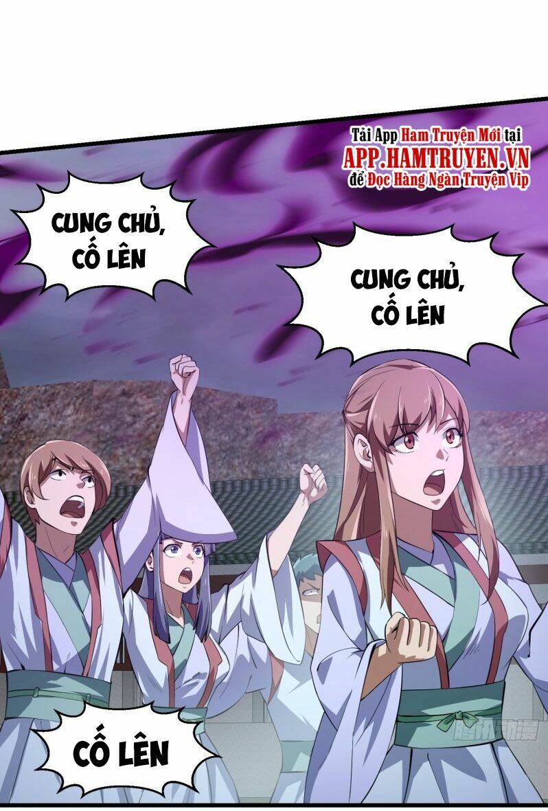 Ta Chẳng Qua Là Một Đại La Kim Tiên: Chapter 168