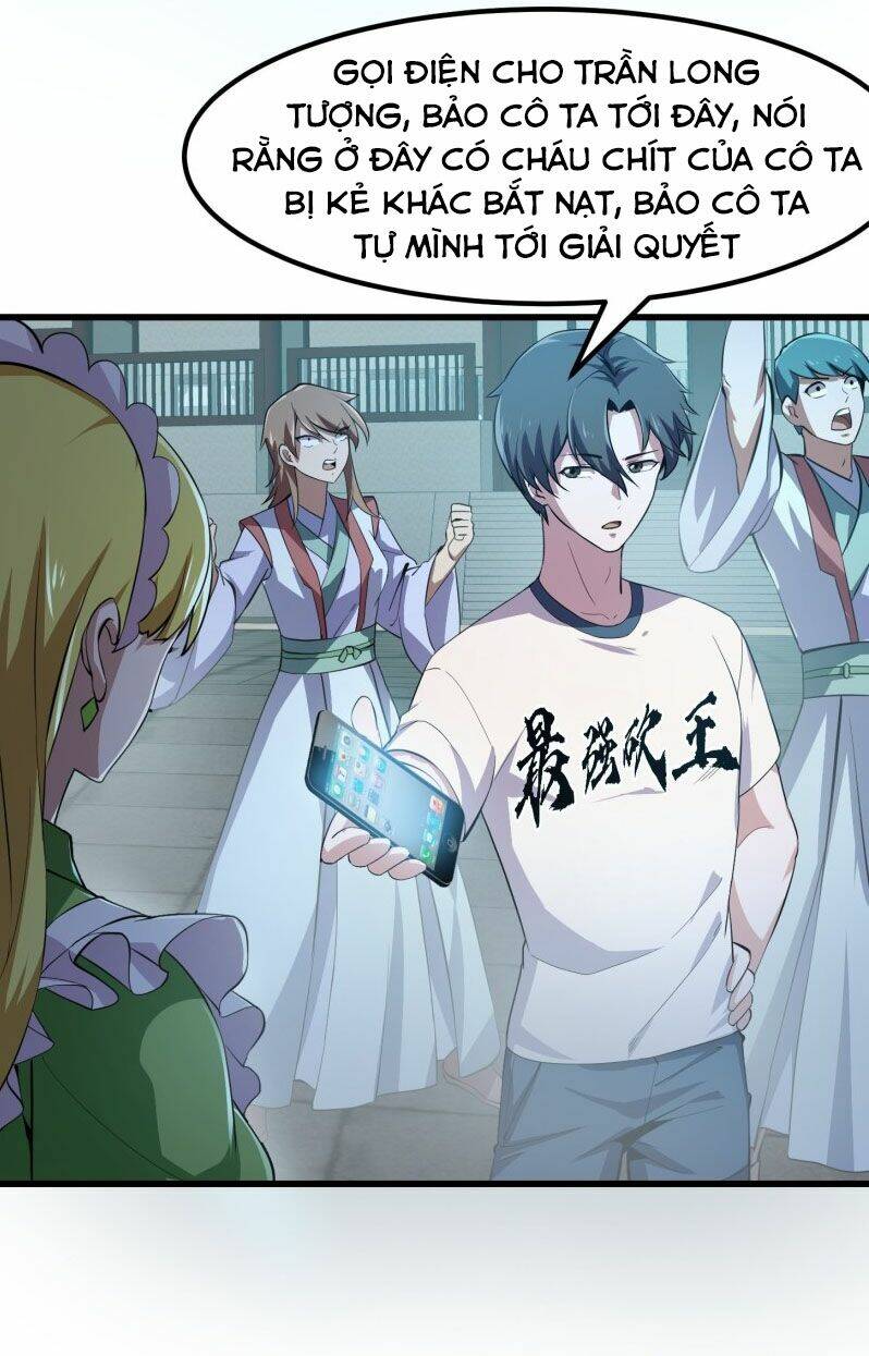 Ta Chẳng Qua Là Một Đại La Kim Tiên: Chapter 168