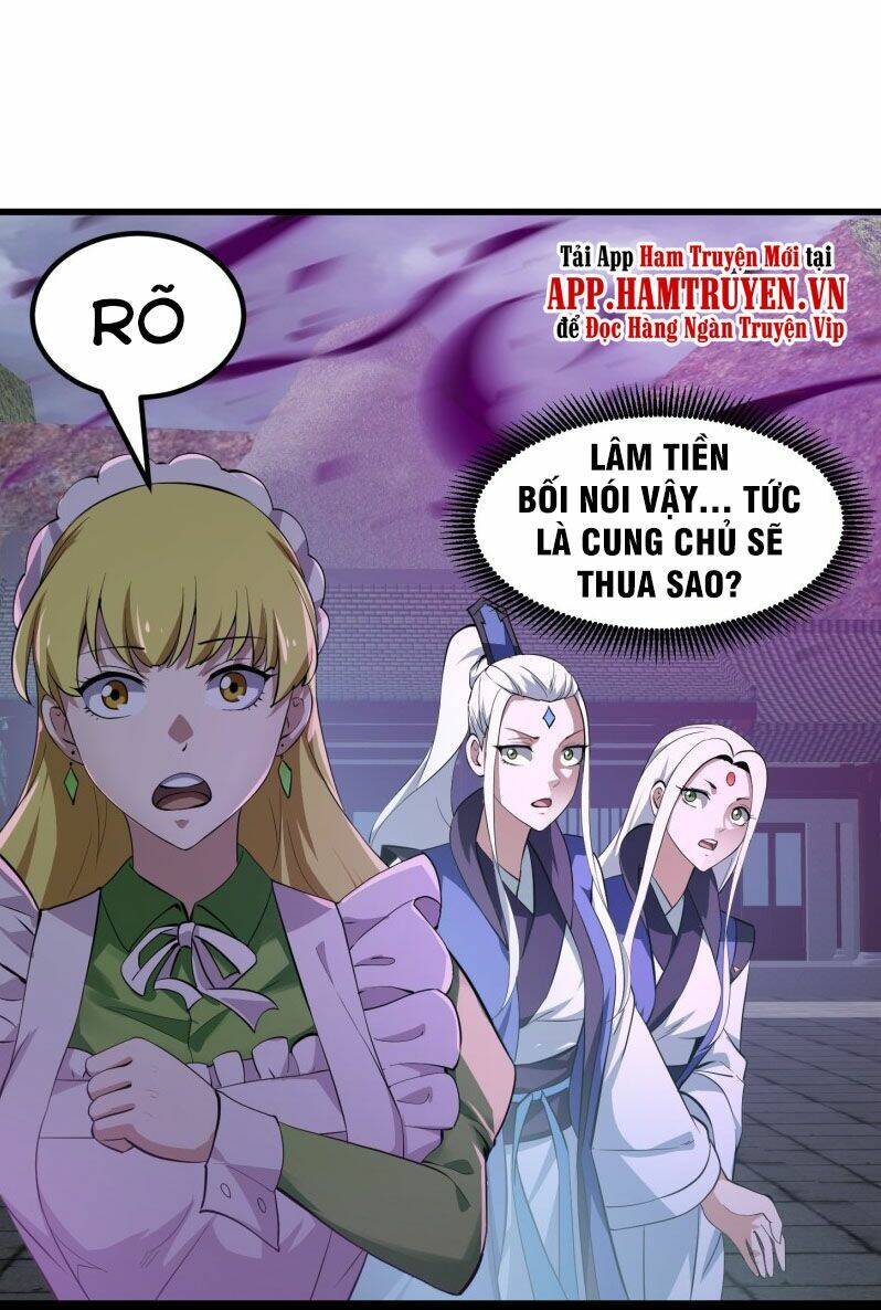Ta Chẳng Qua Là Một Đại La Kim Tiên: Chapter 168