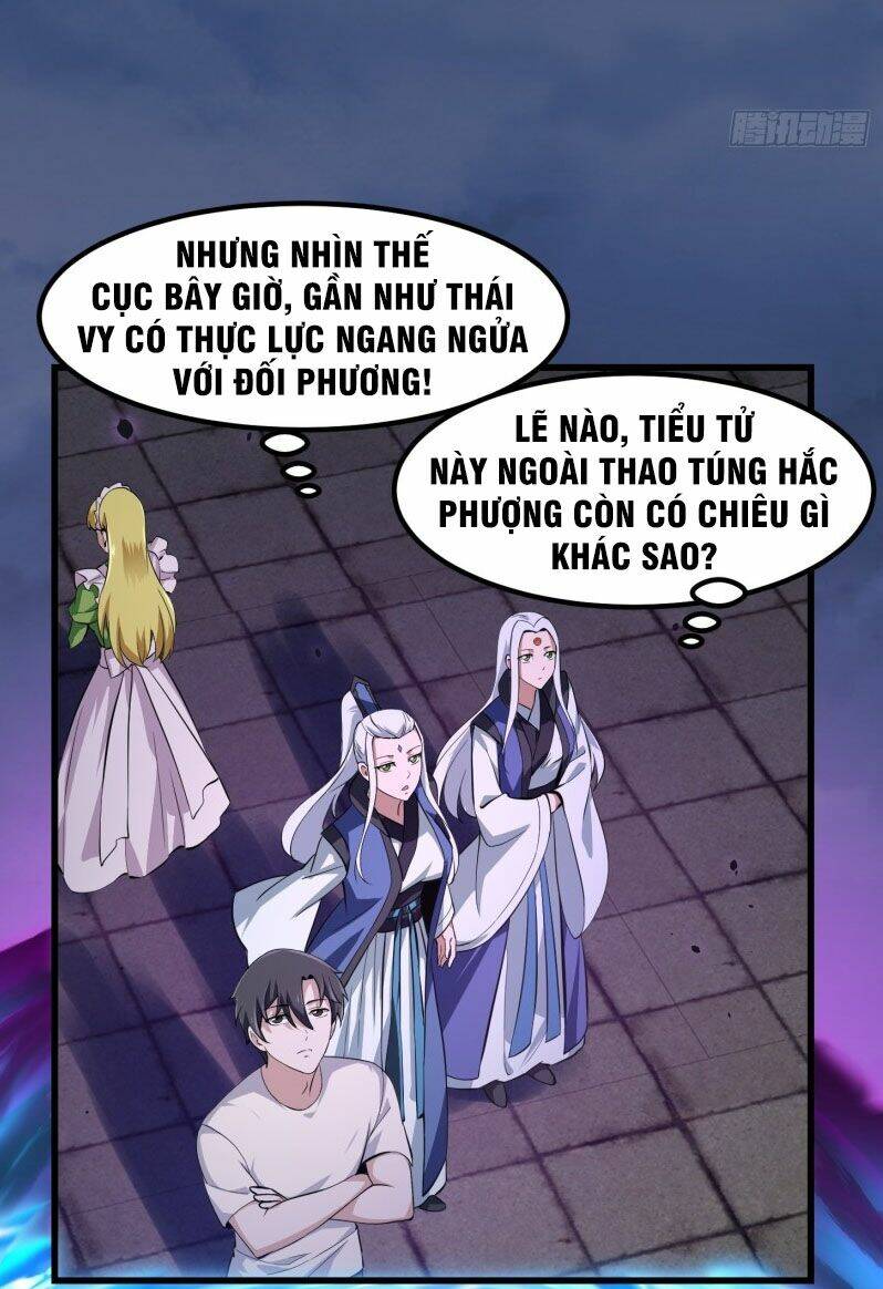 Ta Chẳng Qua Là Một Đại La Kim Tiên: Chapter 168