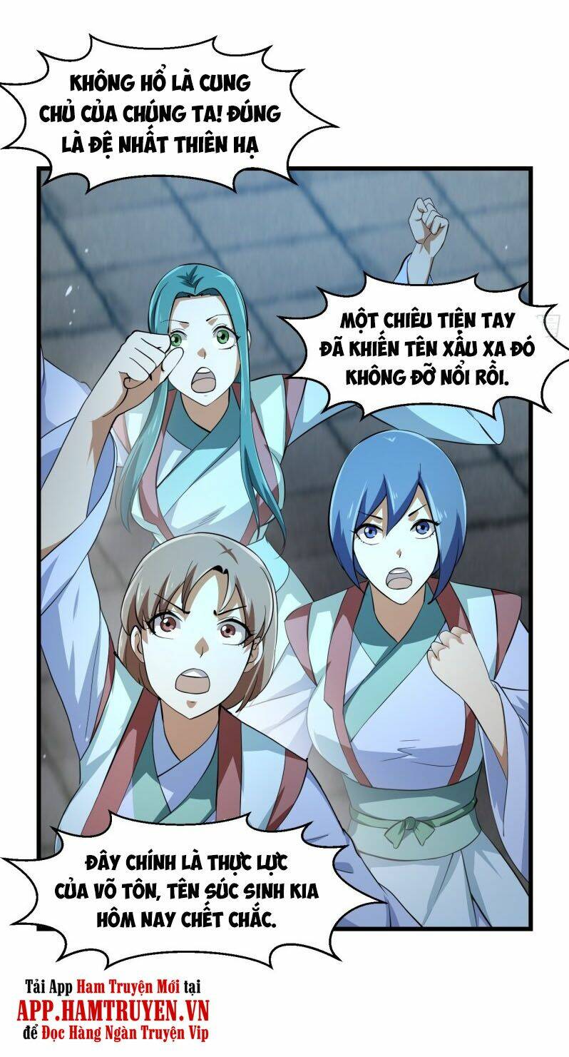Ta Chẳng Qua Là Một Đại La Kim Tiên: Chapter 168
