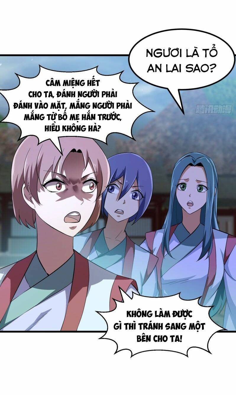 Ta Chẳng Qua Là Một Đại La Kim Tiên: Chapter 168