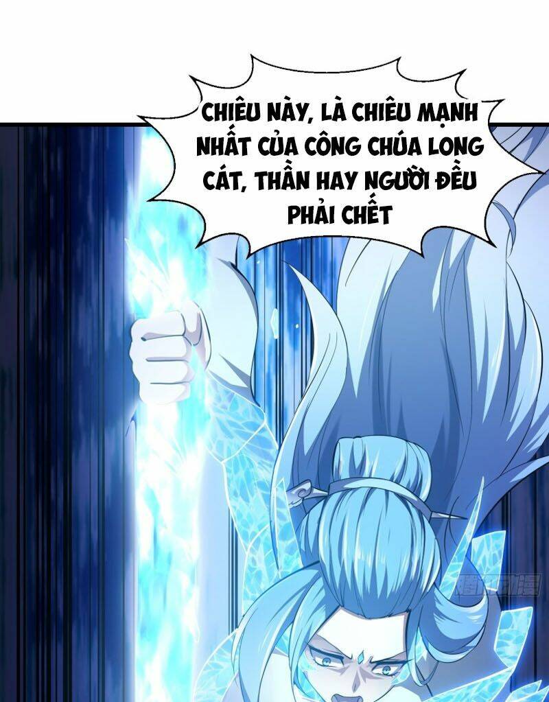 Ta Chẳng Qua Là Một Đại La Kim Tiên: Chapter 169