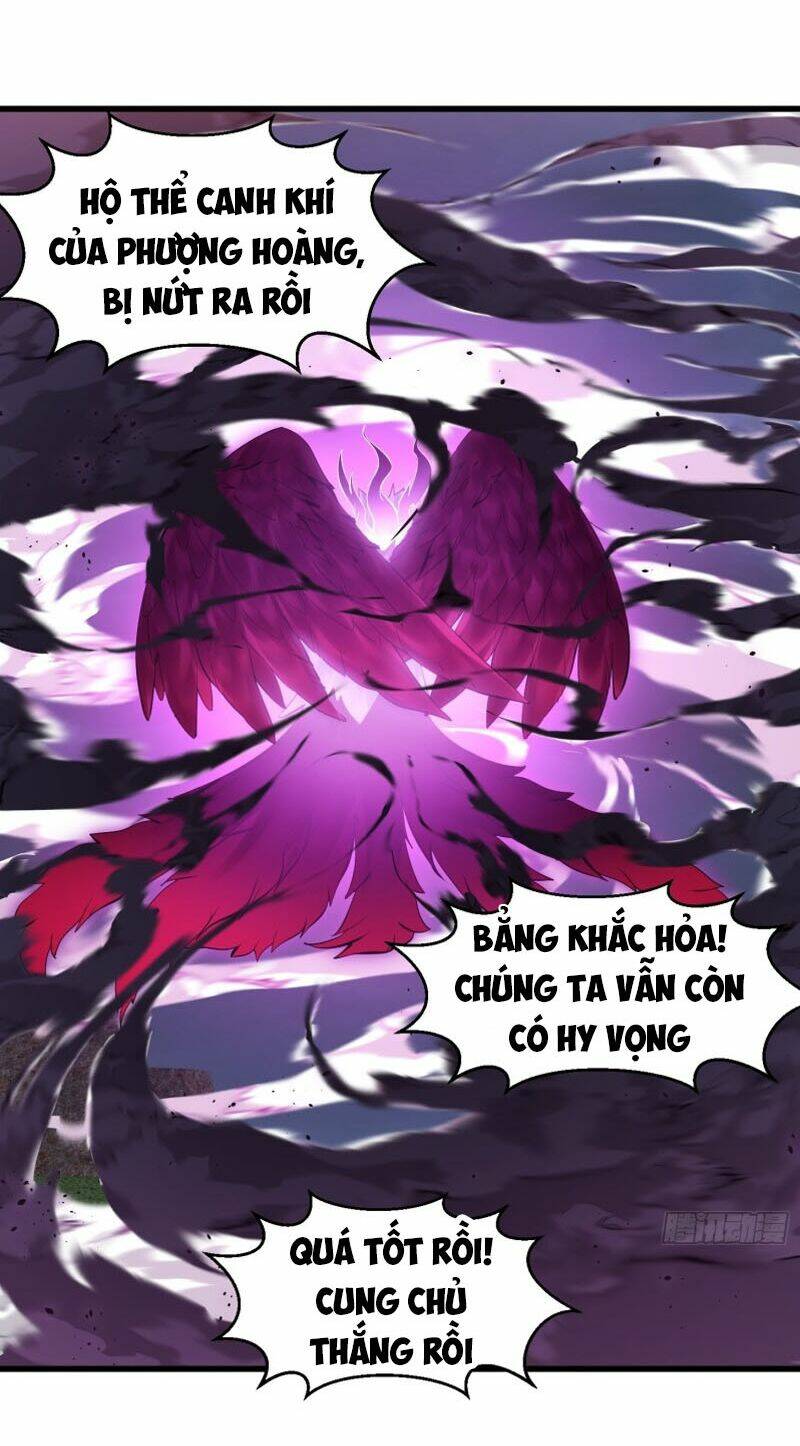 Ta Chẳng Qua Là Một Đại La Kim Tiên: Chapter 169
