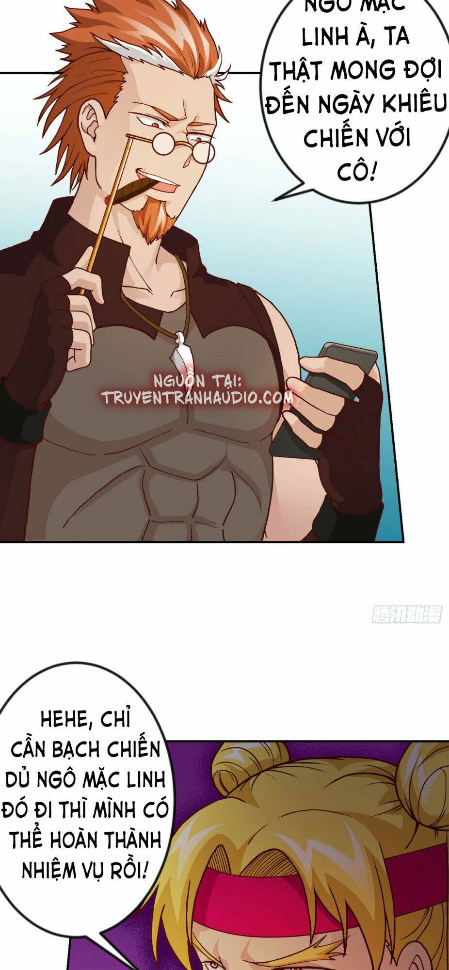 Ta Chẳng Qua Là Một Đại La Kim Tiên: Chapter 17