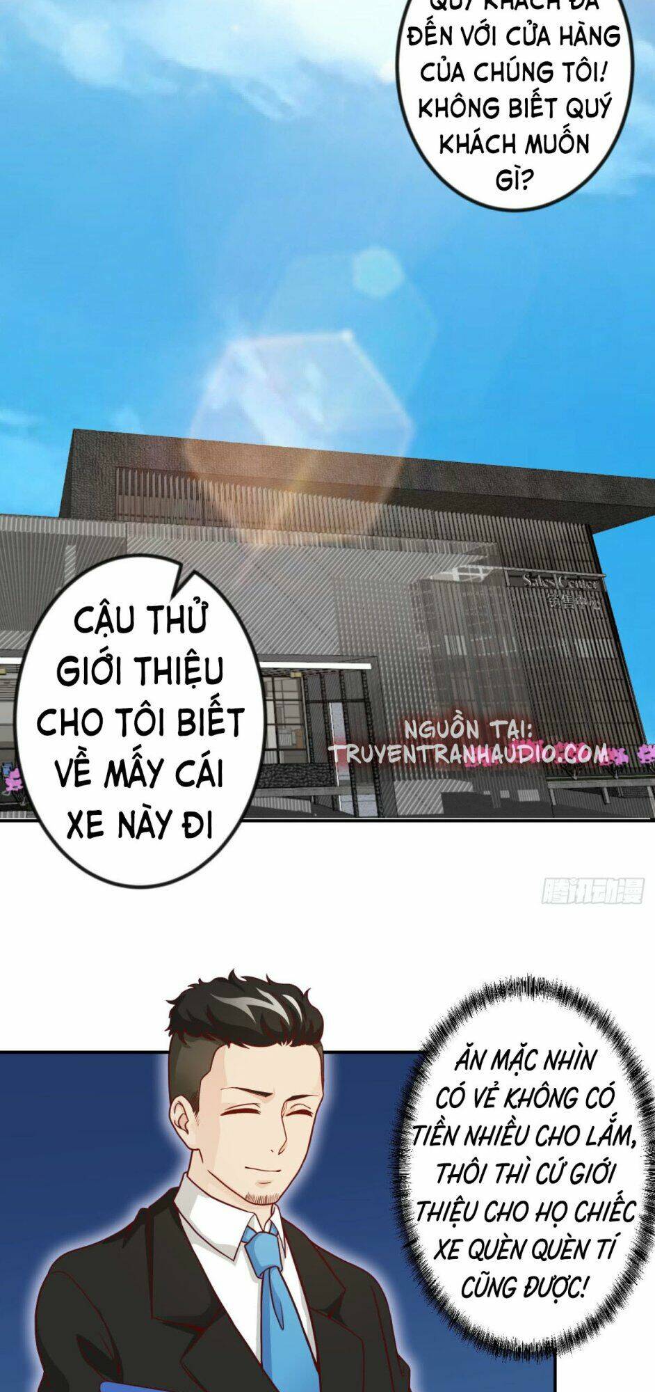 Ta Chẳng Qua Là Một Đại La Kim Tiên: Chapter 17