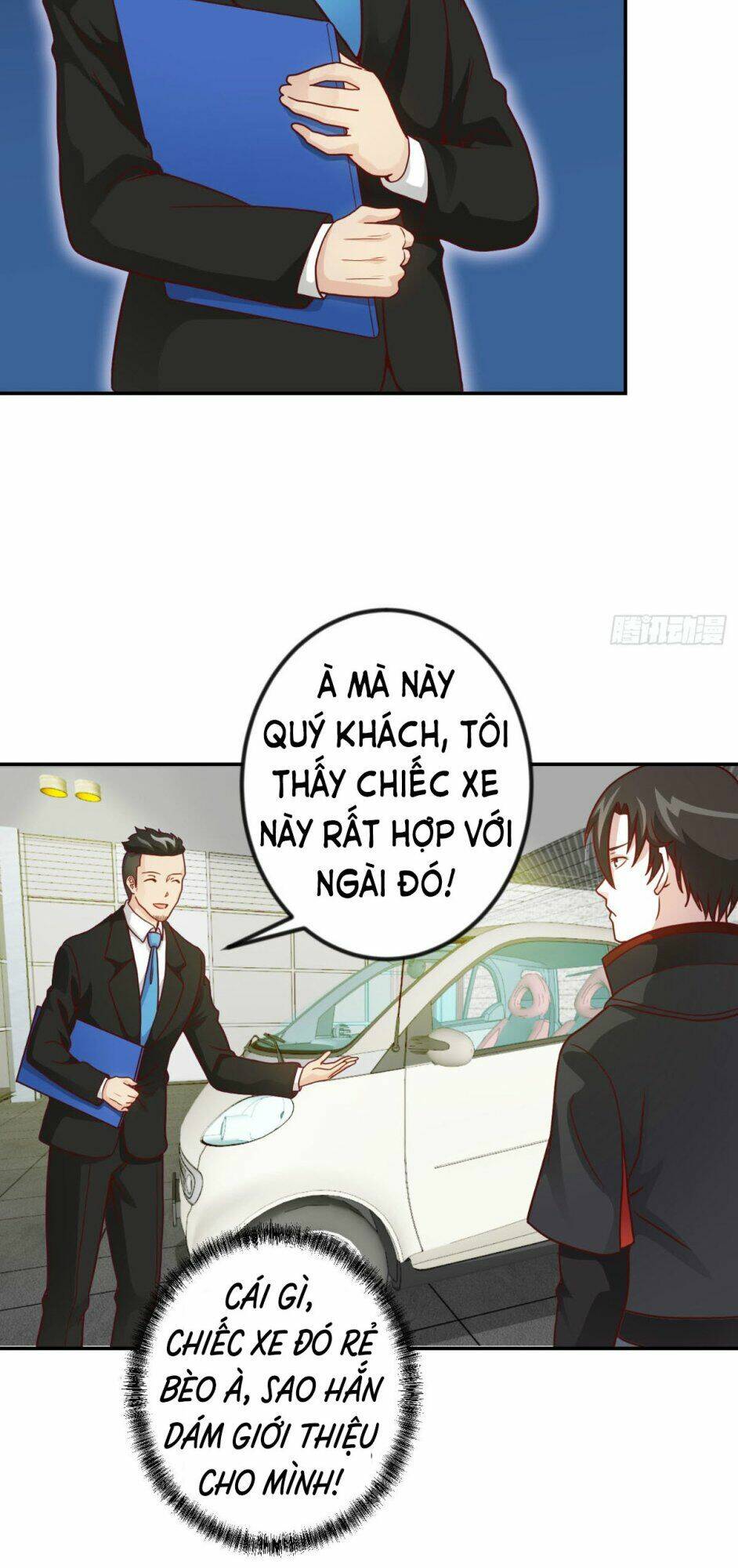 Ta Chẳng Qua Là Một Đại La Kim Tiên: Chapter 17