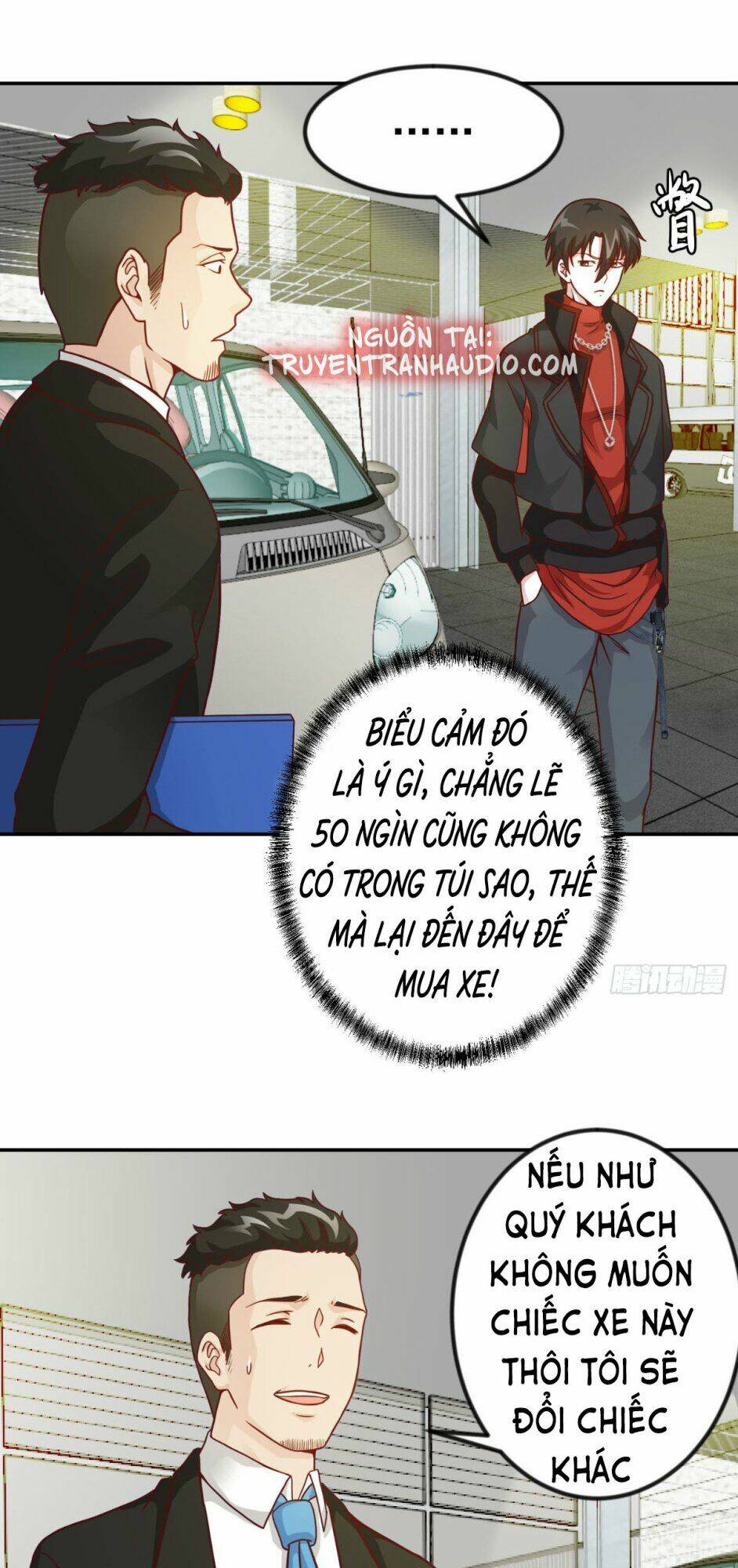 Ta Chẳng Qua Là Một Đại La Kim Tiên: Chapter 17