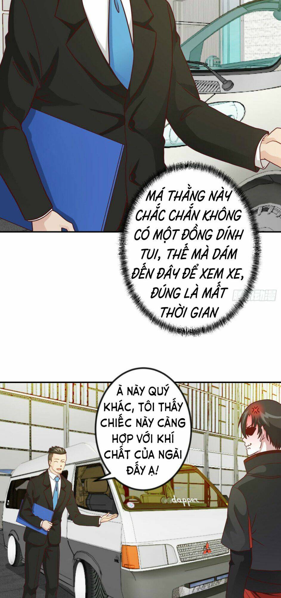 Ta Chẳng Qua Là Một Đại La Kim Tiên: Chapter 17