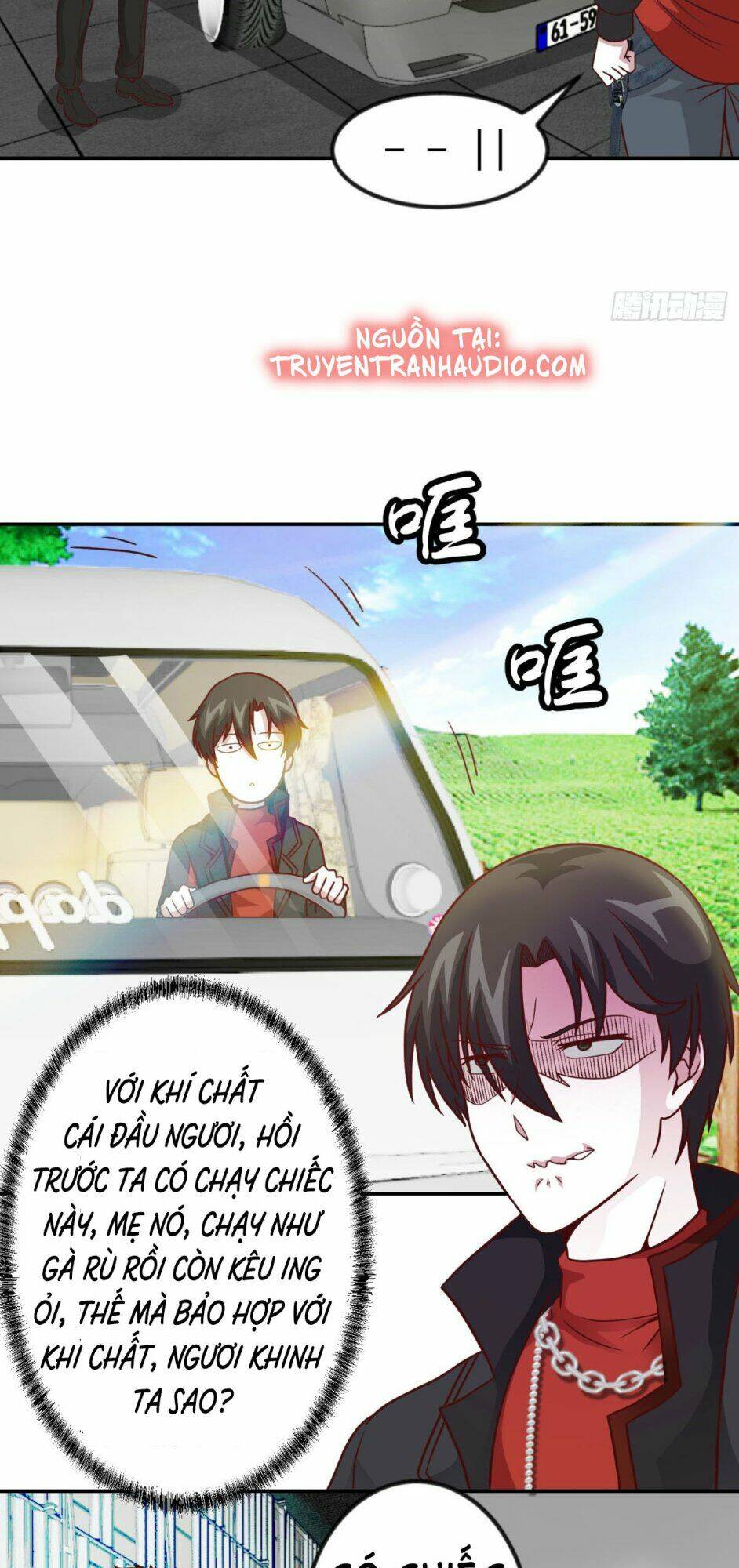 Ta Chẳng Qua Là Một Đại La Kim Tiên: Chapter 17