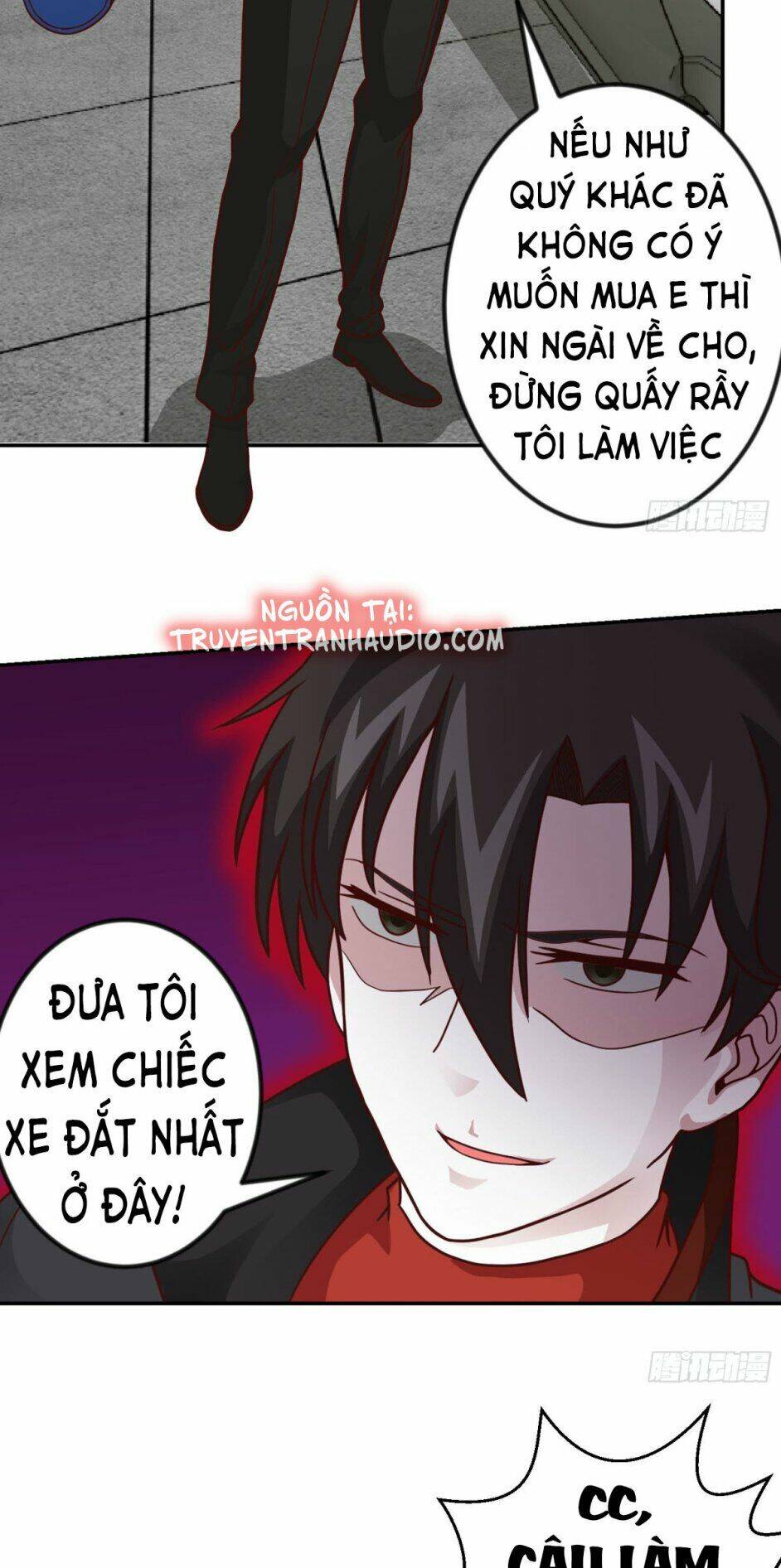 Ta Chẳng Qua Là Một Đại La Kim Tiên: Chapter 17