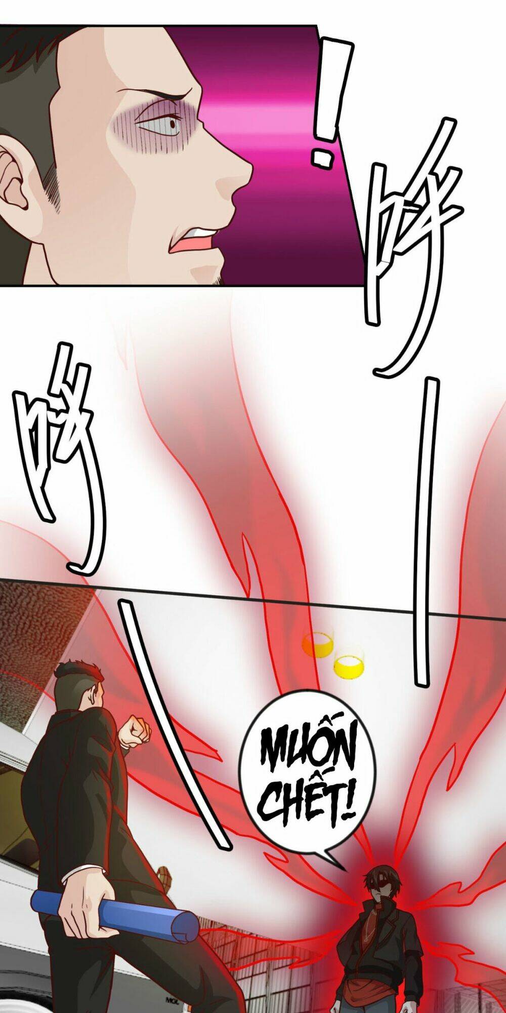 Ta Chẳng Qua Là Một Đại La Kim Tiên: Chapter 17